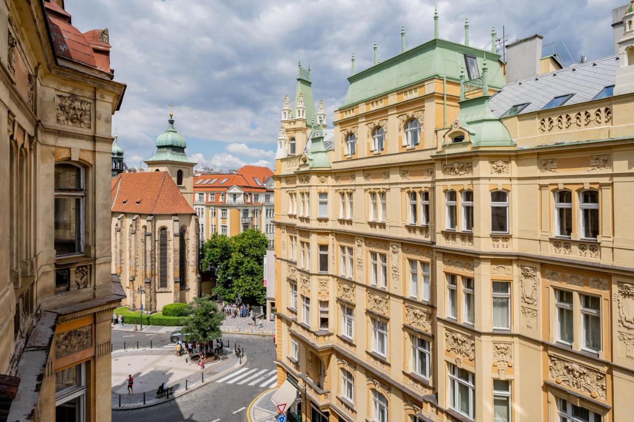 Prague Days - Old Town - Spacious Apartment Екстер'єр фото
