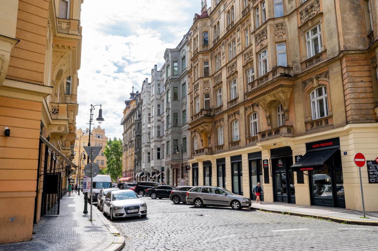 Prague Days - Old Town - Spacious Apartment Екстер'єр фото