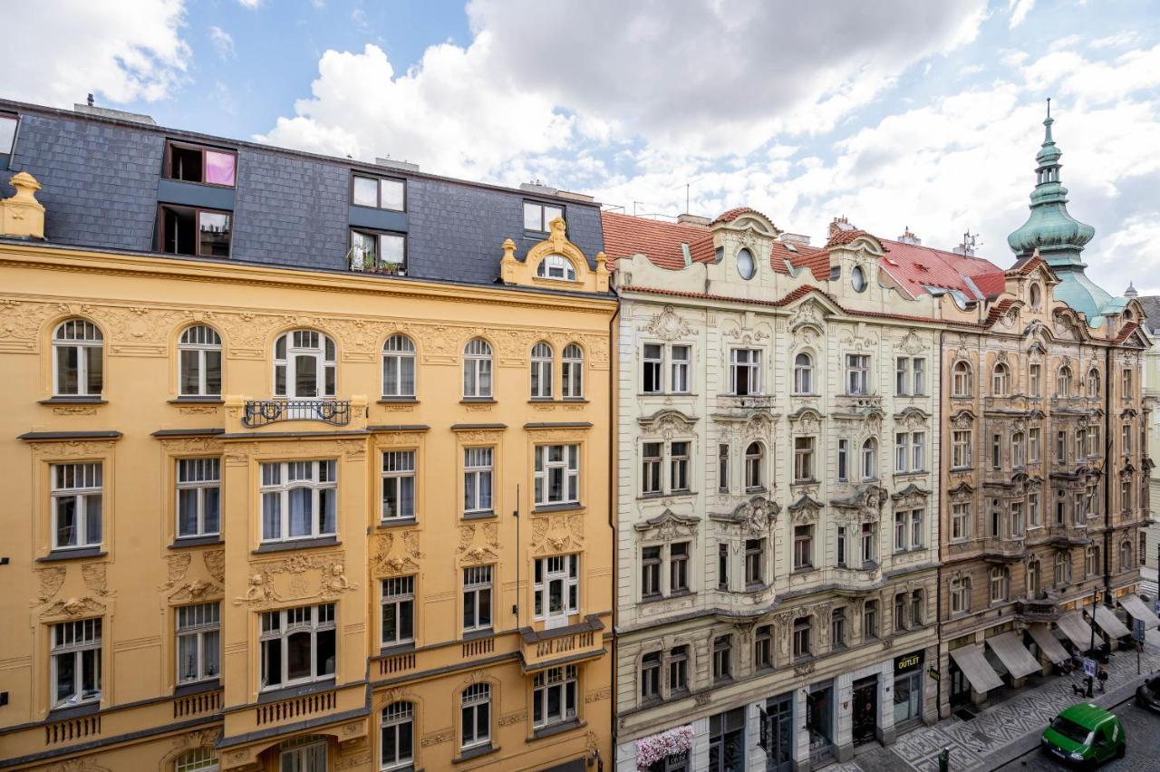 Prague Days - Old Town - Spacious Apartment Екстер'єр фото