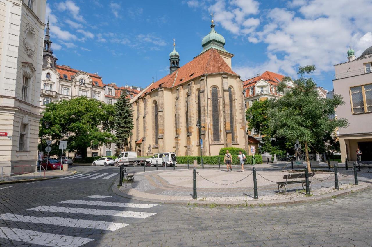 Prague Days - Old Town - Spacious Apartment Екстер'єр фото
